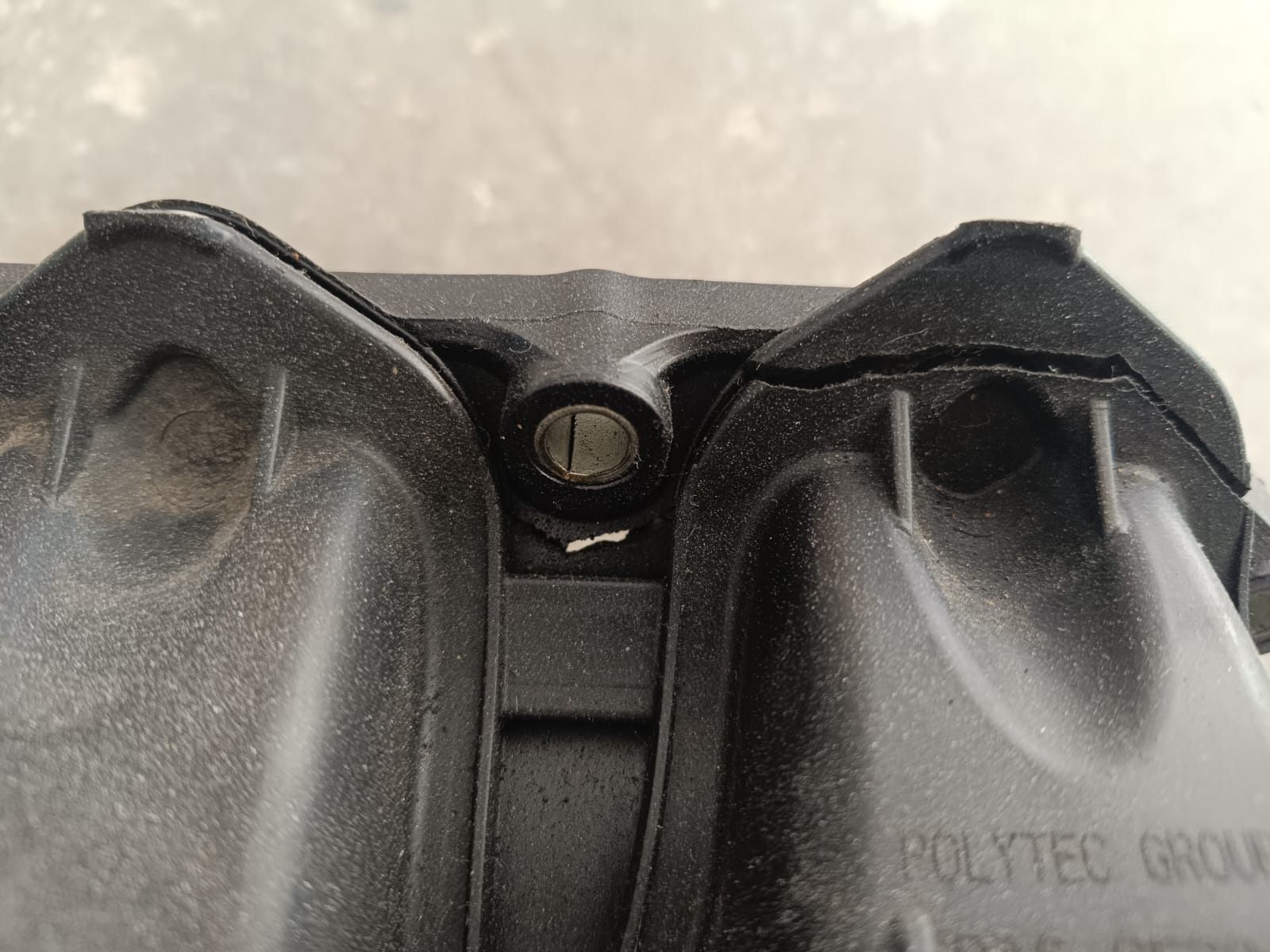 Volkswagen Golf Plastik Kaynak